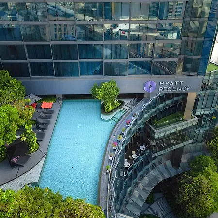 Hyatt Regency Bangkok Sukhumvit-2